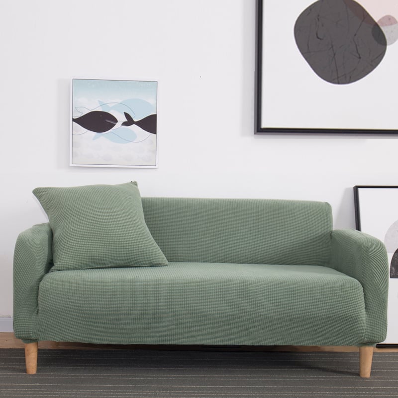 LAST DAY 60% OFF-Full-Wrapped Universal Stretch Sofa Cover