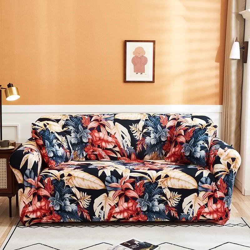 LAST DAY 60% OFF-Full-Wrapped Universal Stretch Sofa Cover