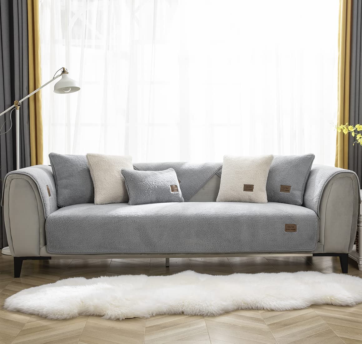 £¤Last Day 60% OFF)2023 New Wear-Resistant Universal Sofa Cover