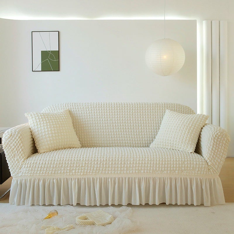 LAST DAY 60% OFF-Full-Wrapped Universal Stretch Sofa Cover